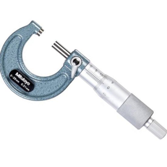 Outside micrometer 0 - 125mm